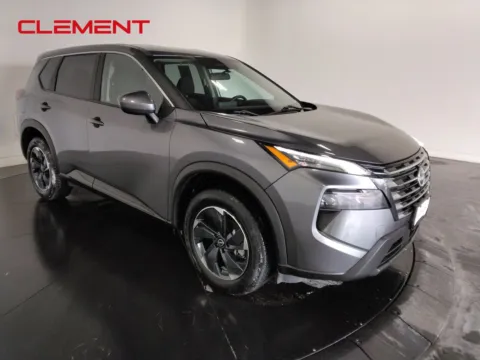 Another view of 2024 Nissan Rogue SV for sale in Florissant, MO at Clement Pre-Owned