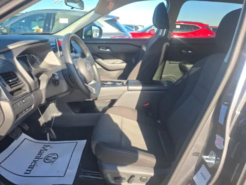 Another view of 2024 Nissan Rogue SV for sale in Florissant, MO at Clement Pre-Owned