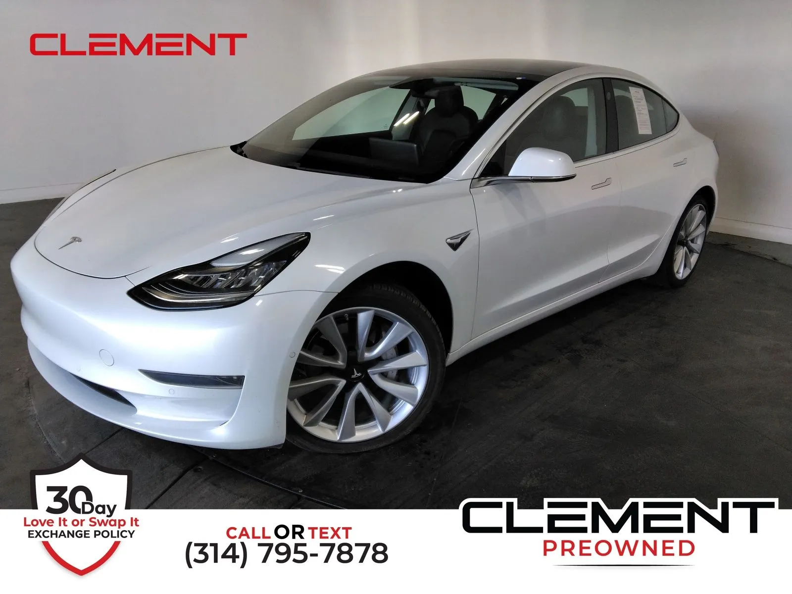 2019 Tesla Model 3 Base