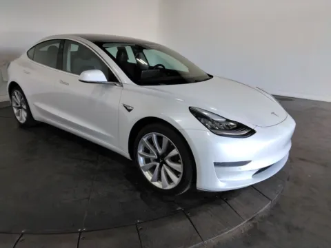 Another view of 2019 Tesla Model 3 Standard Range Plus for sale in Florissant, MO at Clement Pre-Owned Florissant