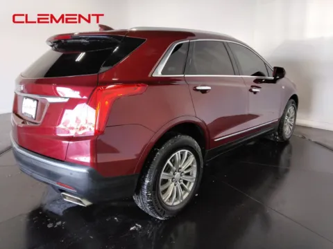 More photos of 2018 Cadillac XT5 Luxury at Clement Pre-Owned, MO