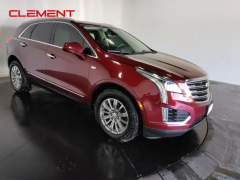 Another view of 2018 Cadillac XT5 Luxury for sale in Florissant, MO at Clement Pre-Owned