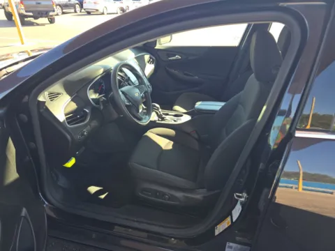 Another view of 2023 Chevrolet Malibu LT for sale in Florissant, MO at Clement Pre-Owned