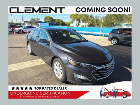 Unknown 2023 Chevrolet Malibu LT for sale in Florissant, MO