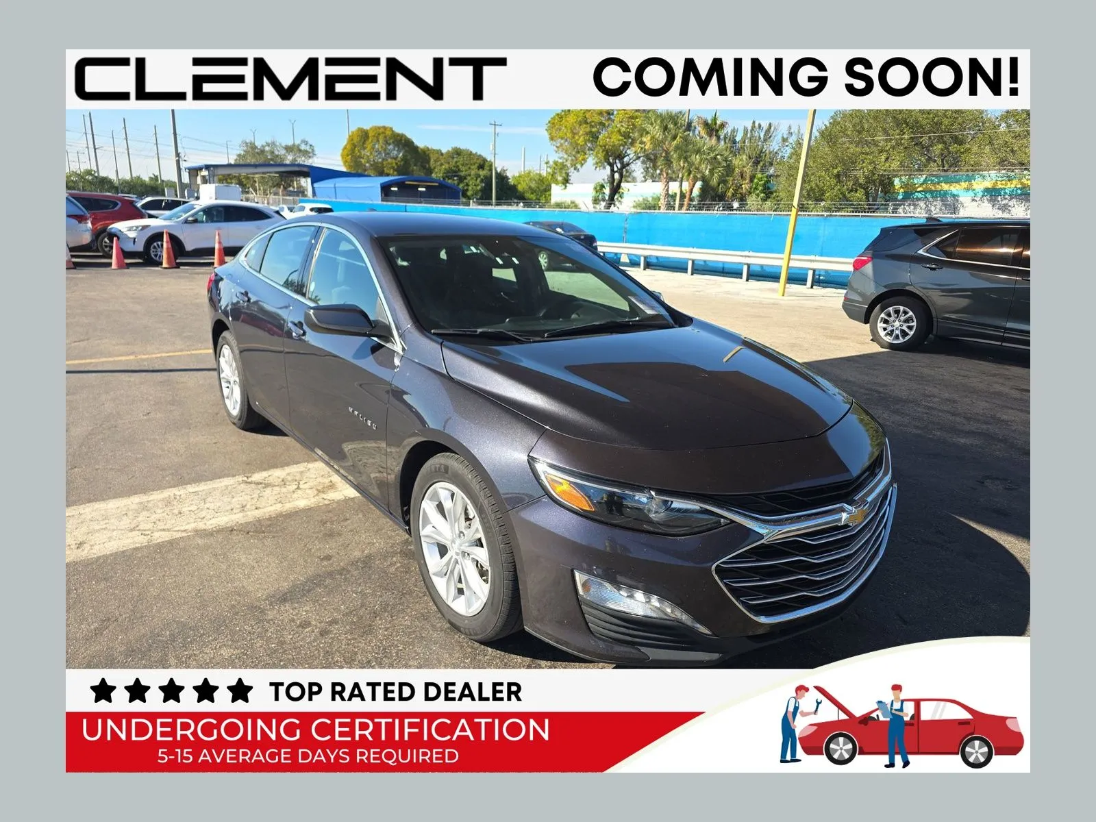 Unknown 2023 Chevrolet Malibu LT for sale in Florissant, MO