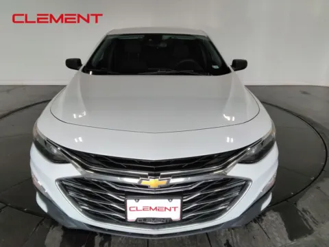 Another view of 2023 Chevrolet Malibu LS for sale in Florissant, MO at Clement Pre-Owned Florissant