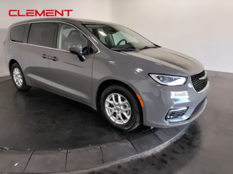 Another view of 2023 Chrysler Pacifica Touring L for sale in Florissant, MO at Clement Pre-Owned