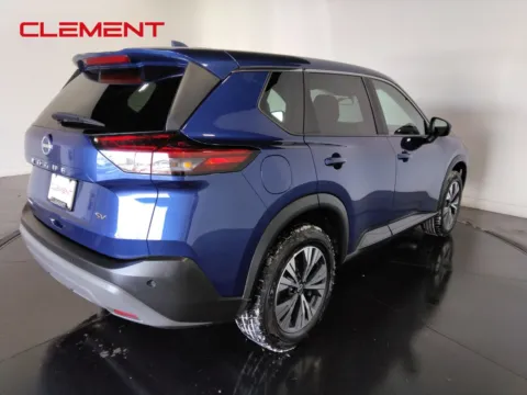 More photos of 2023 Nissan Rogue SV at Clement Pre-Owned, MO