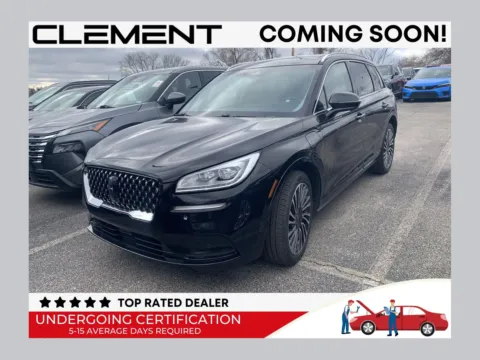 Black 2021 Lincoln Corsair Grand Touring for sale in Florissant, MO