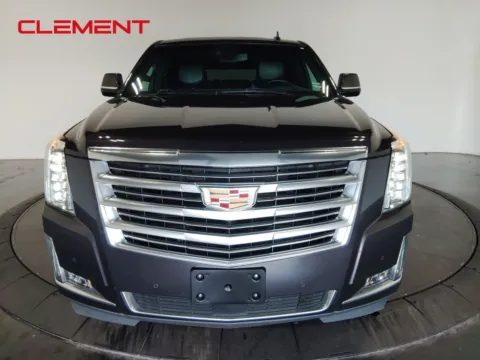 Photos of 2016 Cadillac Escalade ESV Platinum Edition for sale in Florissant, MO at Clement Pre-Owned