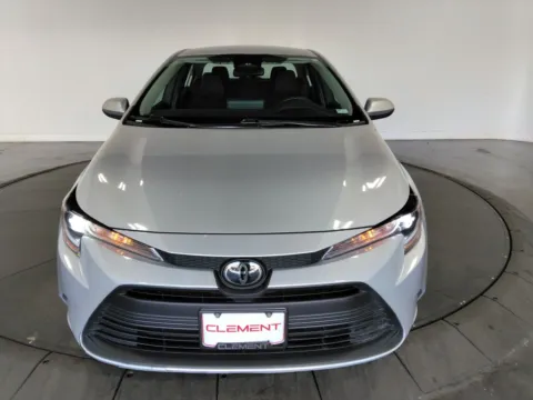 Photos of 2024 Toyota Corolla LE for sale in Florissant, MO at Clement Pre-Owned
