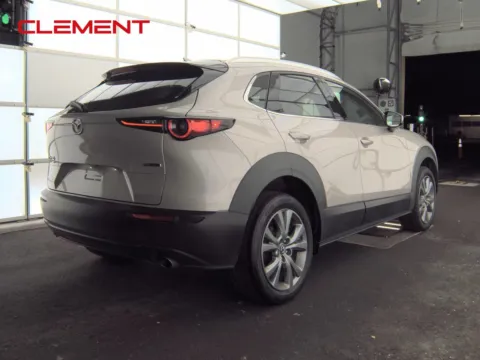 Another view of 2024 Mazda CX-30 2.5 S Premium Package for sale in Florissant, MO at Clement Pre-Owned