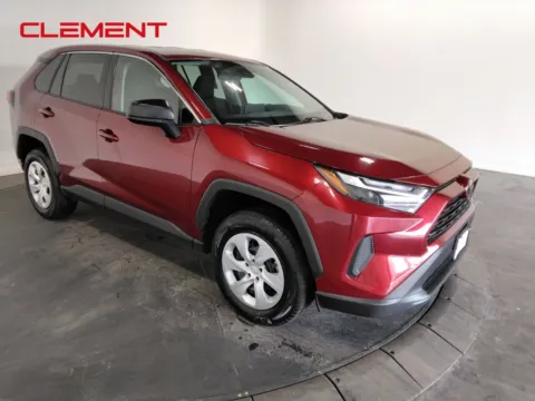 More photos of 2024 Toyota RAV4 LE at Clement Pre-Owned, MO