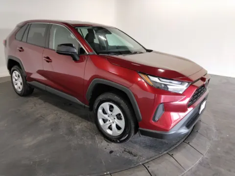 Another view of 2024 Toyota RAV4 LE for sale in Florissant, MO at Clement Pre-Owned