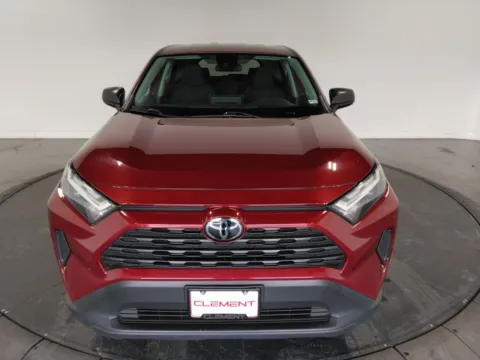 Photos of 2024 Toyota RAV4 LE for sale in Florissant, MO at Clement Pre-Owned