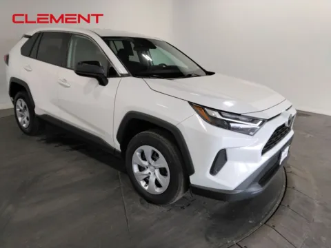 More photos of 2024 Toyota RAV4 LE at Clement Pre-Owned, MO