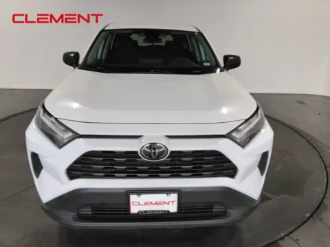 Another view of 2024 Toyota RAV4 LE for sale in Florissant, MO at Clement Pre-Owned