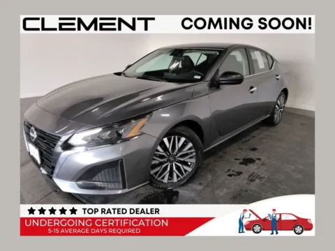 Gray 2024 Nissan Altima 2.5 SV for sale in Florissant, MO