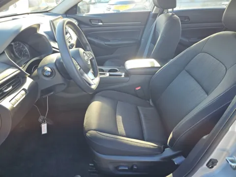 Another view of 2024 Nissan Altima 2.5 SV for sale in Florissant, MO at Clement Pre-Owned