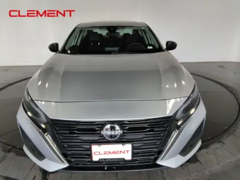 Another view of 2024 Nissan Altima 2.5 SV for sale in Florissant, MO at Clement Pre-Owned