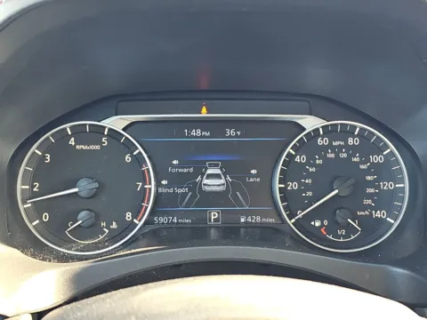 Photos of 2024 Nissan Altima 2.5 SV for sale in Florissant, MO at Clement Pre-Owned