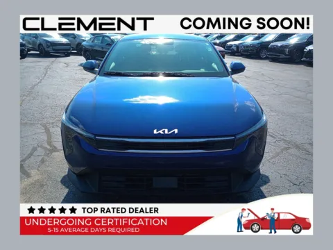 Blue 2025 Kia K4 LXS for sale in Florissant, MO