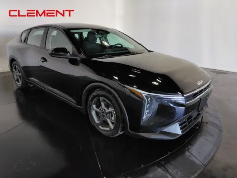 Another view of 2025 Kia K4 LXS for sale in Florissant, MO at Clement Pre-Owned