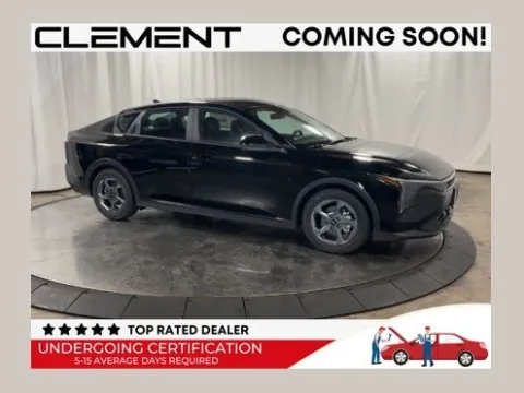 Black 2025 Kia K4 LXS for sale in Florissant, MO