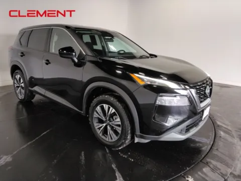 Another view of 2023 Nissan Rogue SV for sale in Florissant, MO at Clement Pre-Owned
