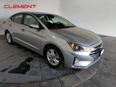 More photos of 2020 Hyundai Elantra SEL at Clement Pre-Owned, MO