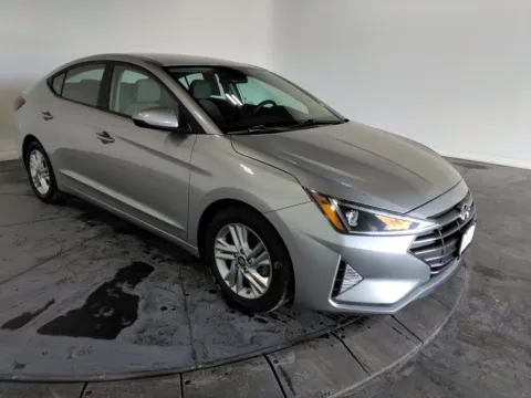 Another view of 2020 Hyundai Elantra SEL for sale in Florissant, MO at Clement Pre-Owned
