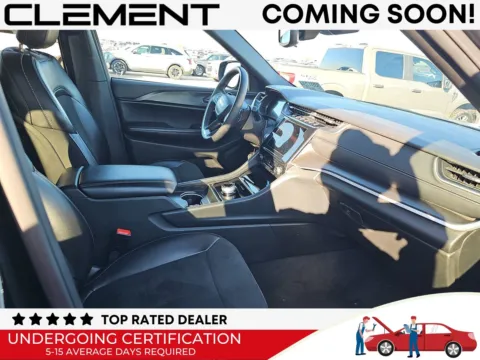 Another view of 2024 Jeep Grand Cherokee L Altitude for sale in Florissant, MO at Clement Pre-Owned