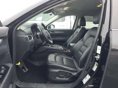 Another view of 2024 Mazda CX-5 2.5 S Select Package for sale in Florissant, MO at Clement Pre-Owned