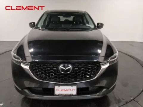 Another view of 2024 Mazda CX-5 2.5 S Select Package for sale in Florissant, MO at Clement Pre-Owned Florissant