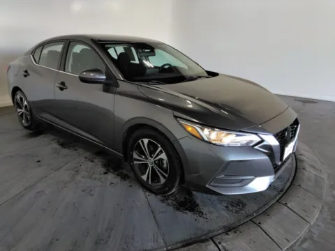 Another view of 2023 Nissan Sentra SV for sale in Florissant, MO at Clement Pre-Owned