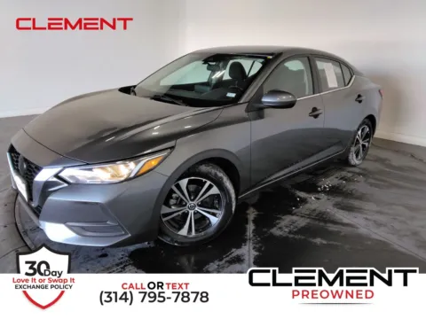 Gray 2023 Nissan Sentra SV for sale in Florissant, MO