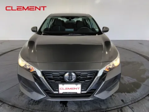 Another view of 2023 Nissan Sentra SV for sale in Florissant, MO at Clement Pre-Owned Florissant