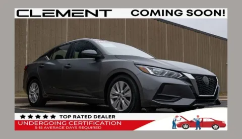 Gray 2023 Nissan Sentra SV for sale in Florissant, MO