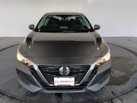 Photos of 2023 Nissan Sentra SV for sale in Florissant, MO at Clement Pre-Owned