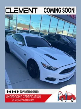 White 2017 Ford Mustang GT for sale in Florissant, MO