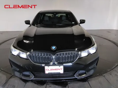 Another view of 2020 BMW 3 Series 330i for sale in Florissant, MO at Clement Pre-Owned