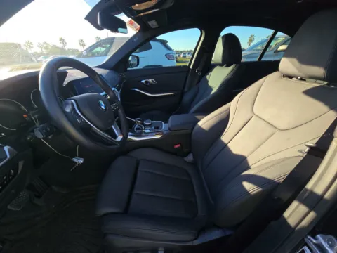 Another view of 2020 BMW 3 Series 330i for sale in Florissant, MO at Clement Pre-Owned