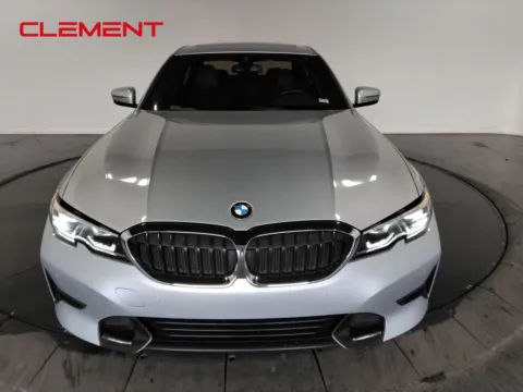 Another view of 2019 BMW 3 Series 330i for sale in Florissant, MO at Clement Pre-Owned