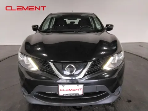 Another view of 2019 Nissan Rogue Sport S for sale in Florissant, MO at Clement Pre-Owned Florissant