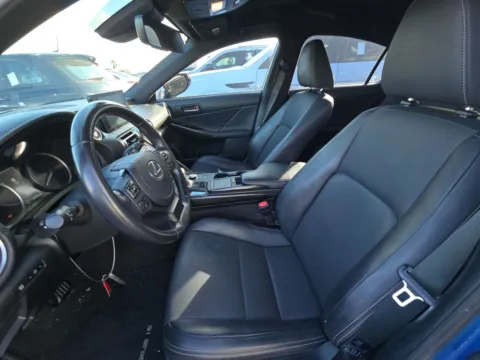 Another view of 2021 Lexus IS 300 for sale in Florissant, MO at Clement Pre-Owned