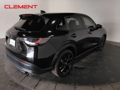 More photos of 2023 Honda HR-V Sport at Clement Pre-Owned, MO
