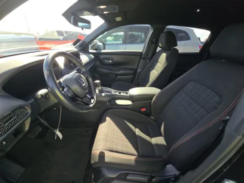 Another view of 2023 Honda HR-V Sport for sale in Florissant, MO at Clement Pre-Owned