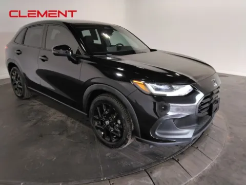 More photos of 2023 Honda HR-V Sport at Clement Pre-Owned, MO