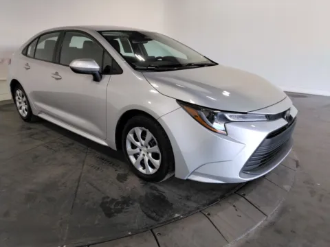 Another view of 2024 Toyota Corolla LE for sale in Florissant, MO at Clement Pre-Owned