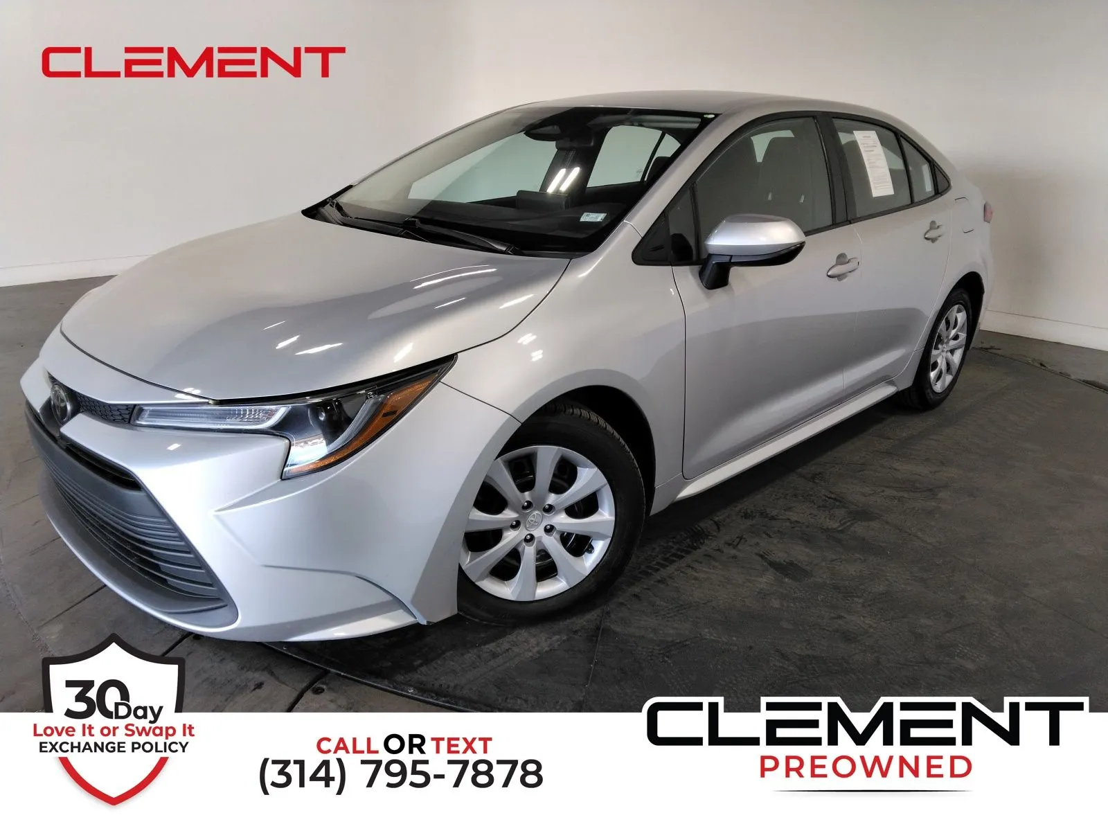 2024 Toyota Corolla LE